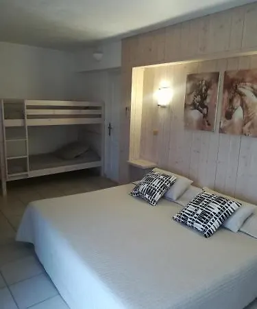 Ξενοδοχείο L'auberge Camarguaise