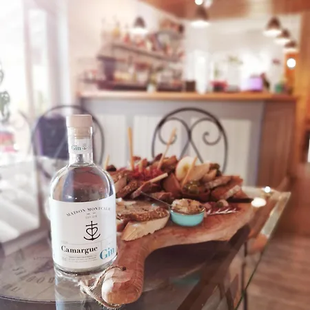 Ξενοδοχείο L'auberge Camarguaise 3*
