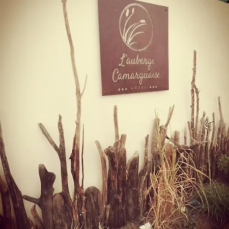 Ξενοδοχείο L'auberge Camarguaise
