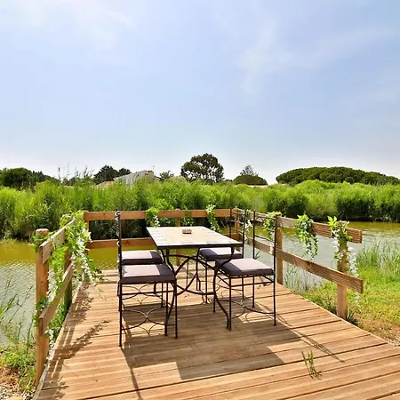 L'auberge Camarguaise 3* Saintes-Maries-de-La-Mer