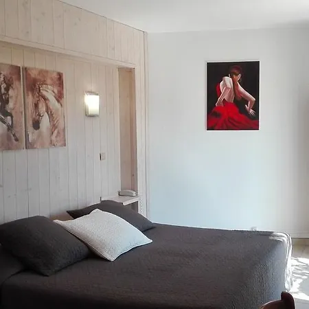 L'auberge Camarguaise Hotel Saintes-Maries-de-la-Mer
