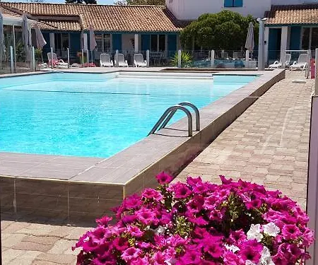 L'auberge Camarguaise 3*