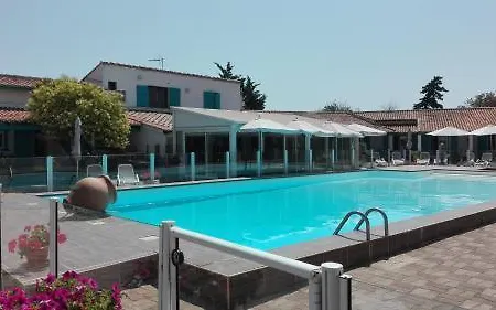 L'auberge Camarguaise Saintes-Maries-de-la-Mer