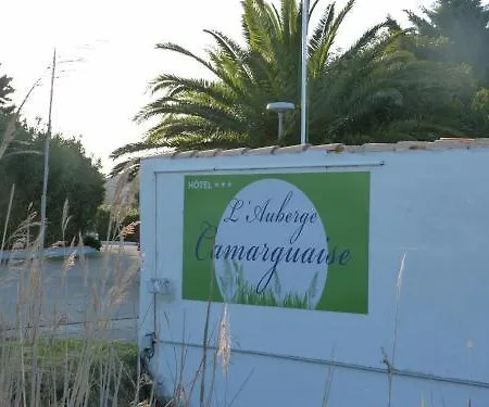 L'auberge Camarguaise 3* Saintes-Maries-de-La-Mer