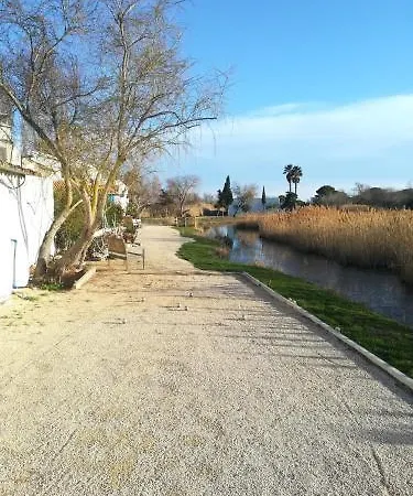 L'auberge Camarguaise Hotel 3*