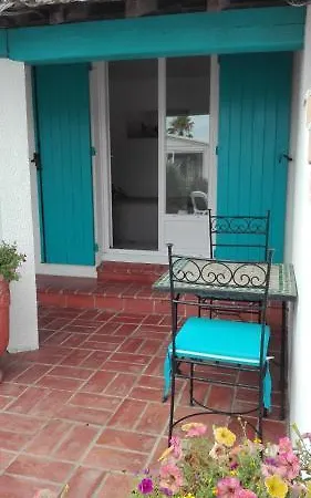 Hotel L'auberge Camarguaise Saintes-Maries-de-la-Mer