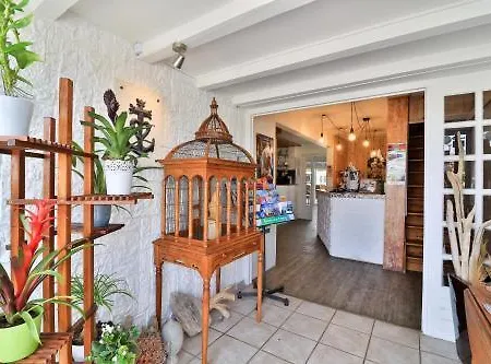 L'auberge Camarguaise Hotel Saintes-Maries-de-La-Mer