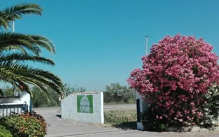 L'auberge Camarguaise Saintes-Maries-de-La-Mer