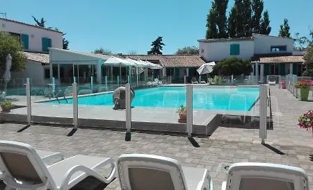 L'auberge Camarguaise 3*