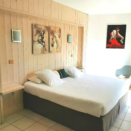 Hotel L'auberge Camarguaise