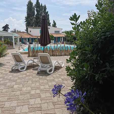 L'auberge Camarguaise Hotel